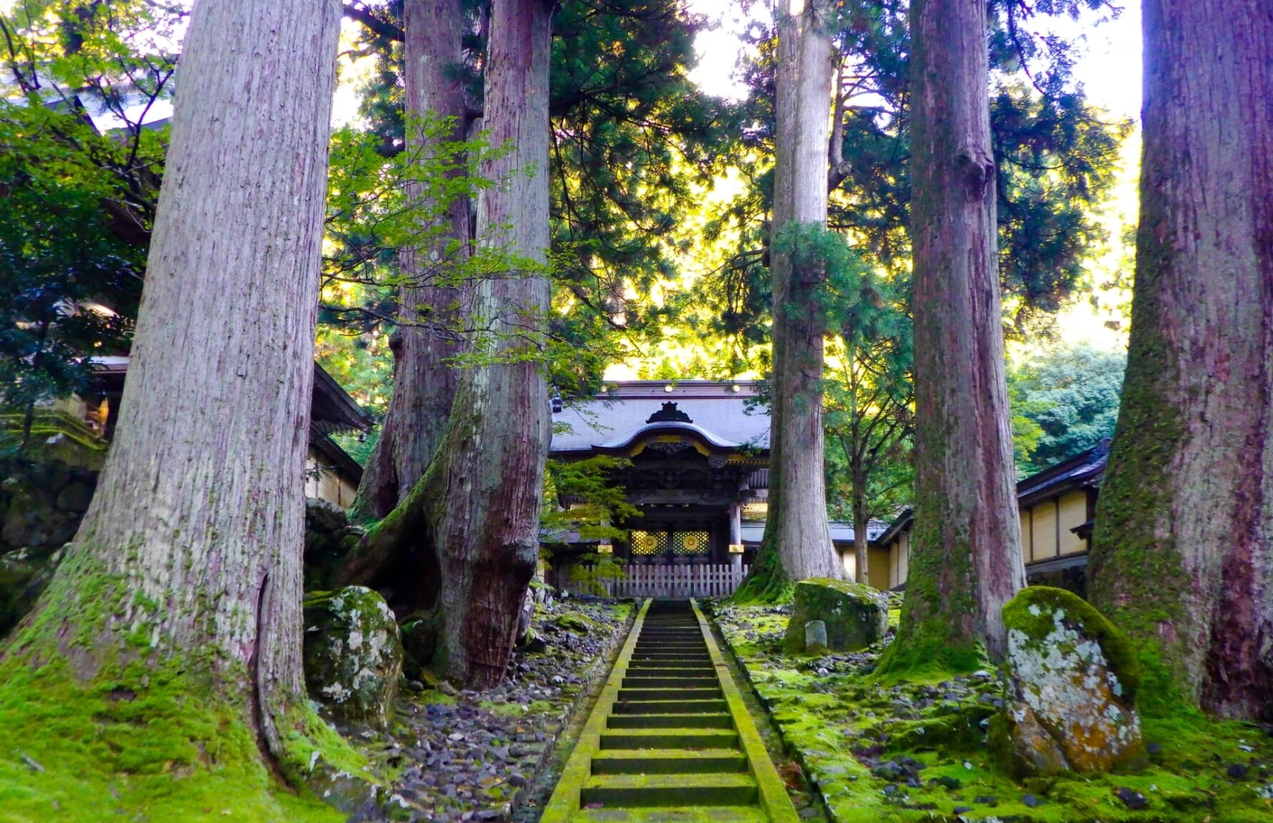Eiiheiji Temple