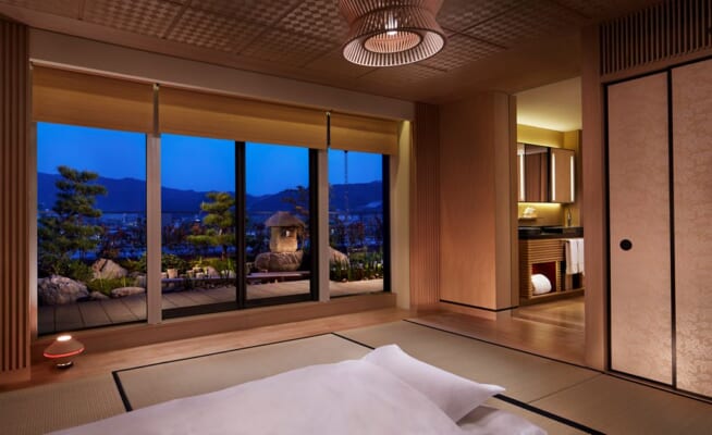 10 Best Luxury Hotels in Japan - Japan Web Magazine