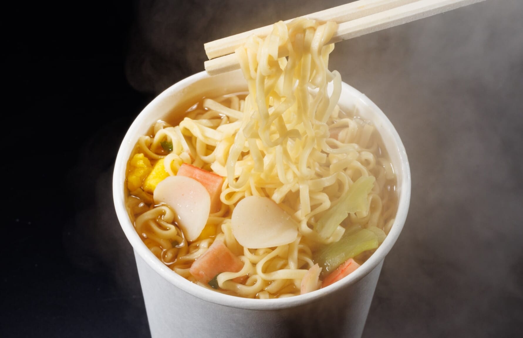 Instant Noodles (Cup ramen)