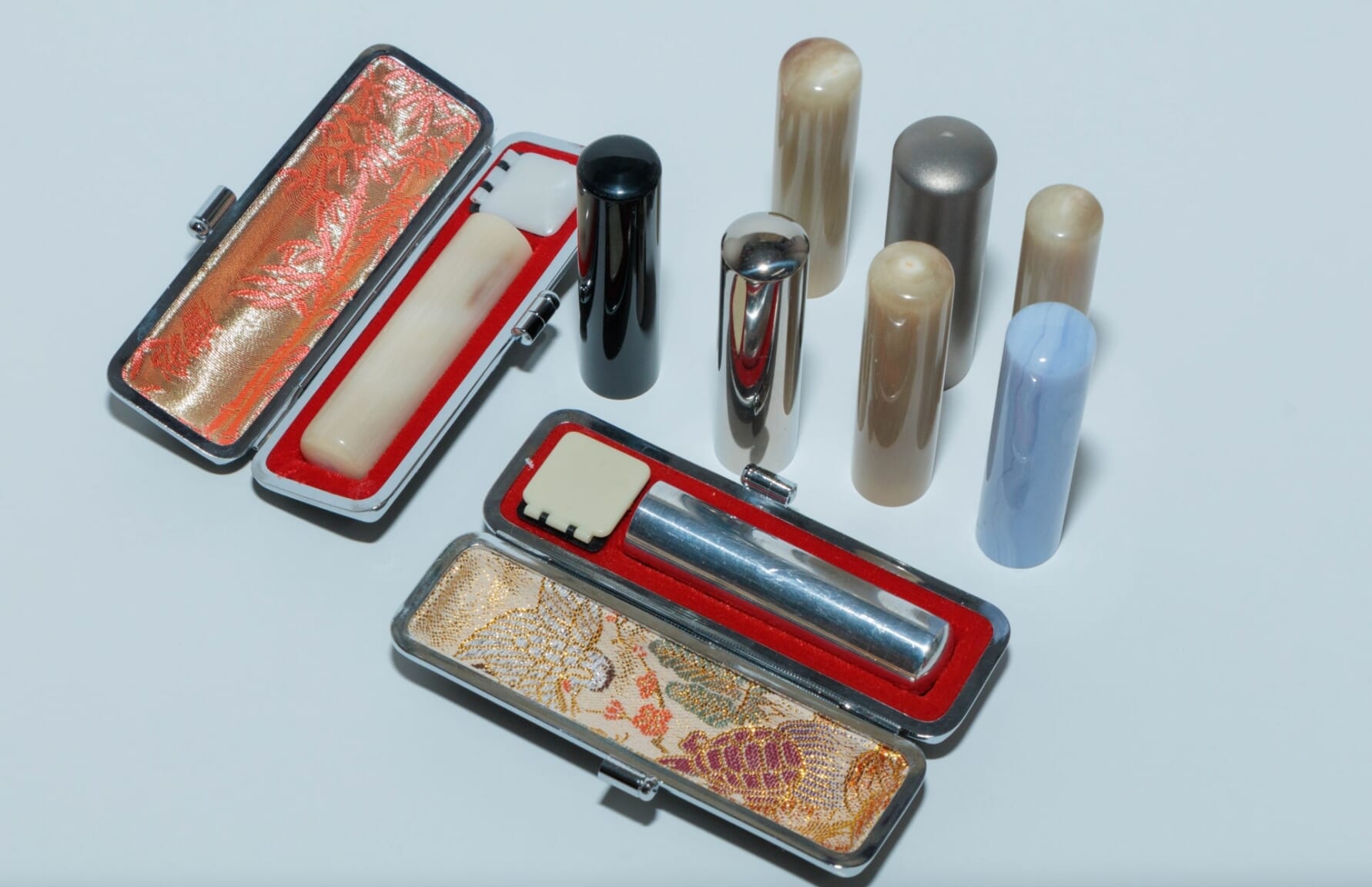 Japanese hanko