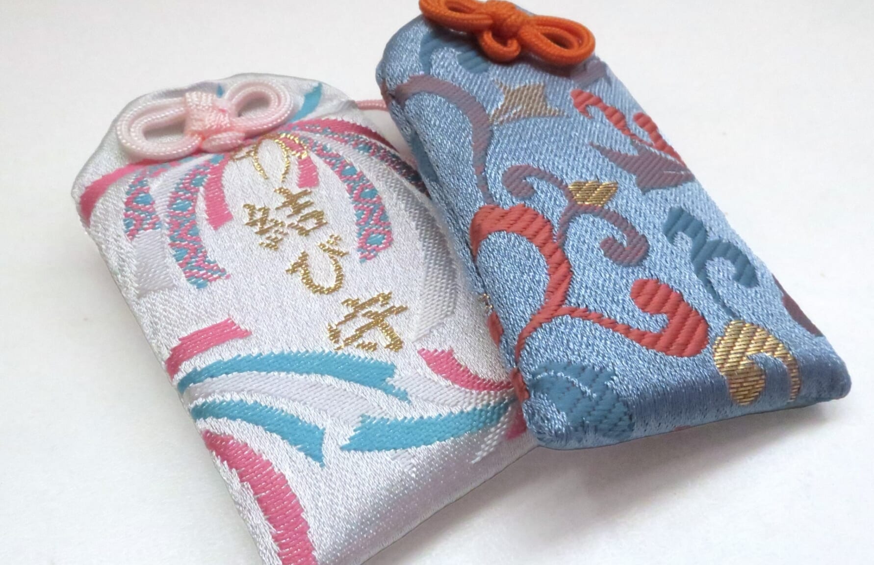 Omamori lucky charms