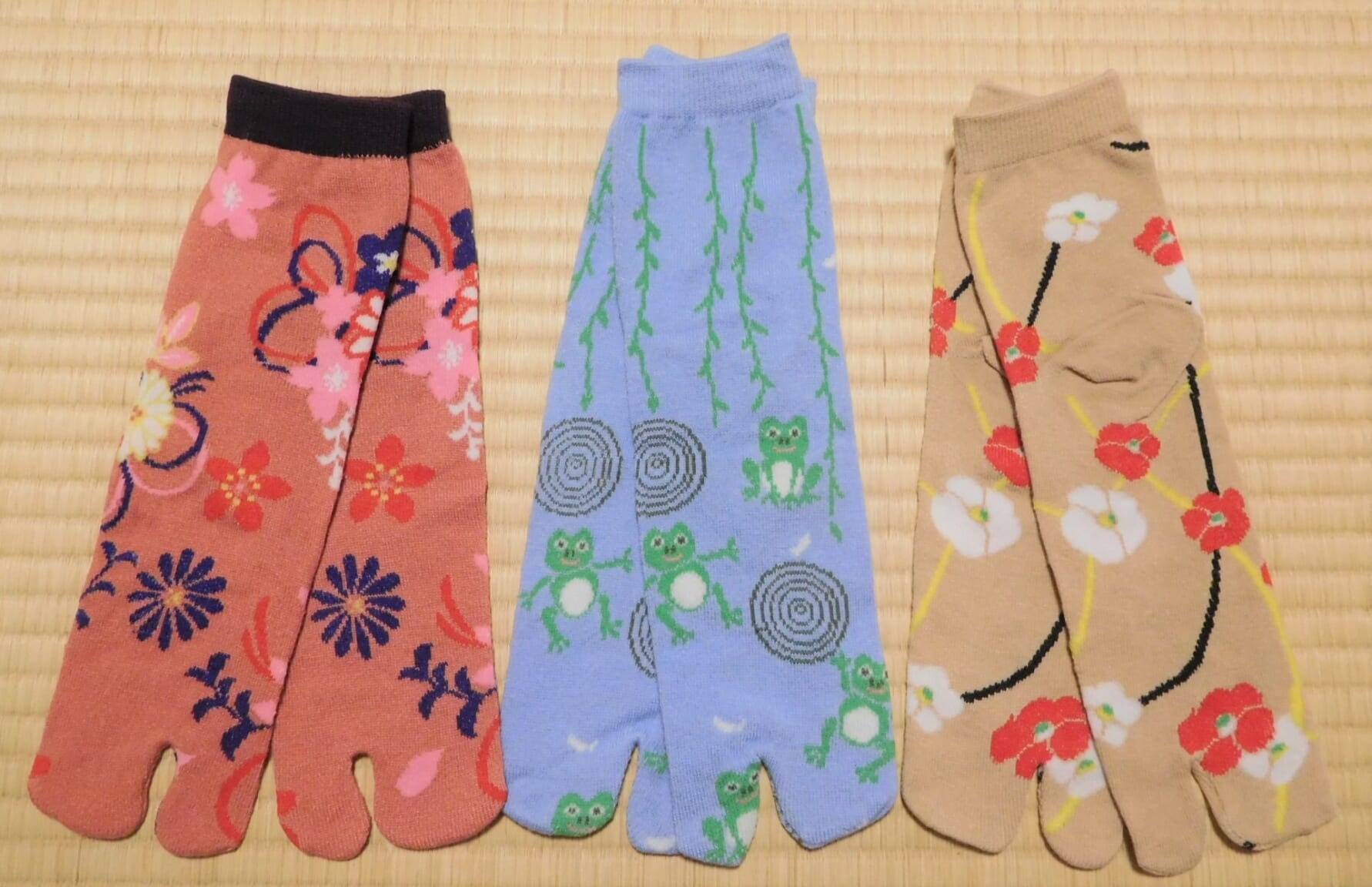 Japanese Tabi Socks