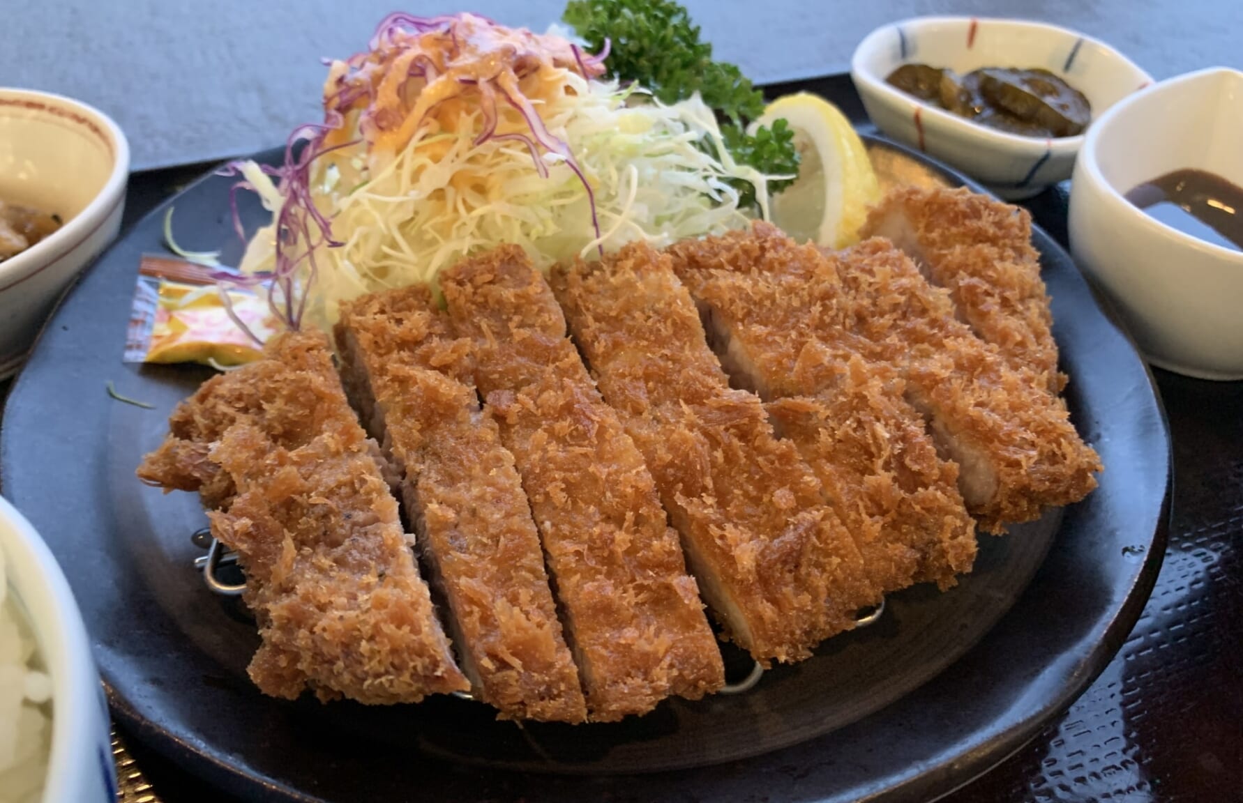 Tonkatsu