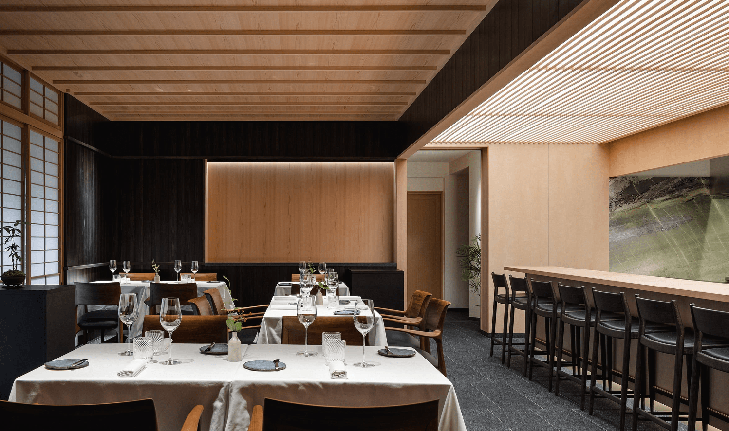 Jean-Georges at The Shinmonzen