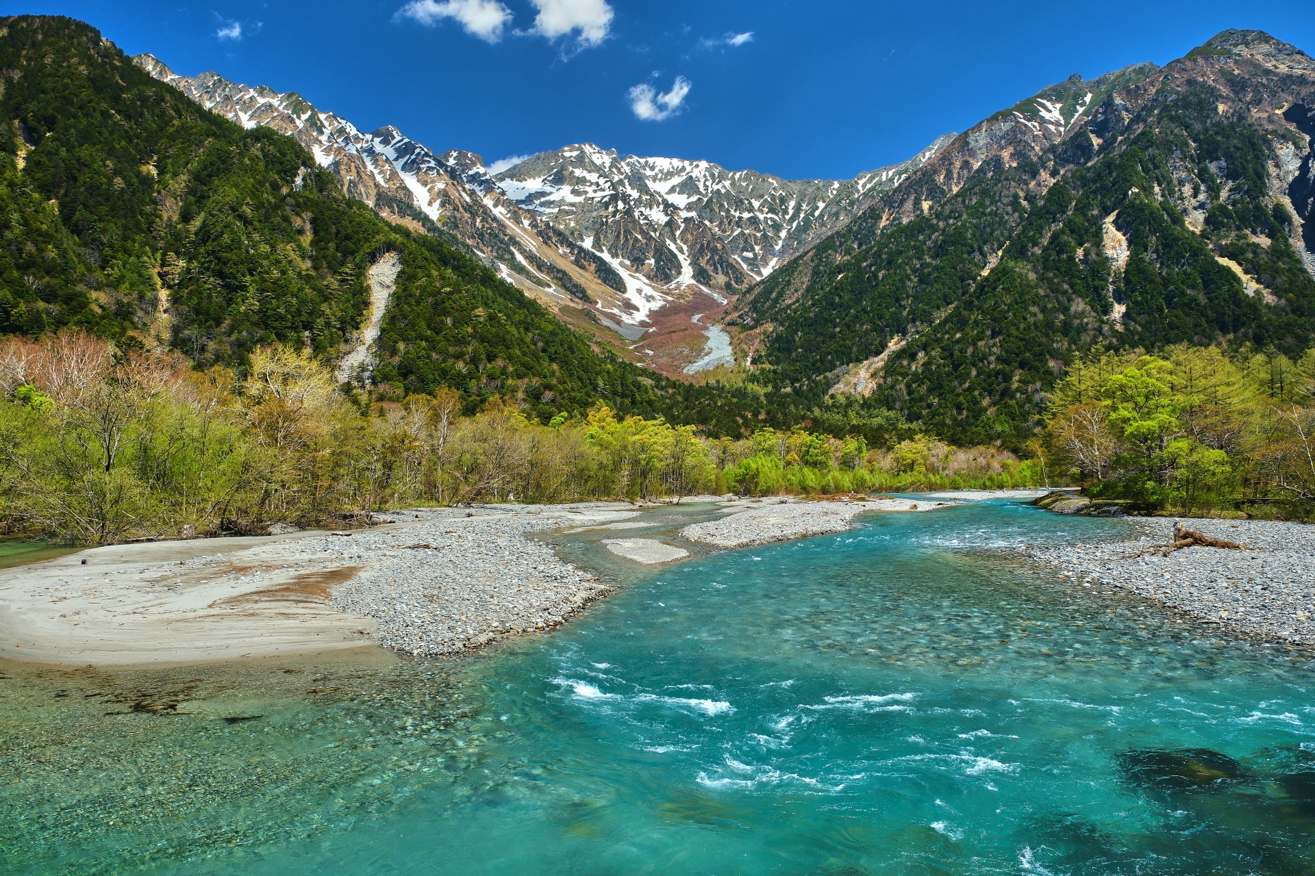 Kamikochi