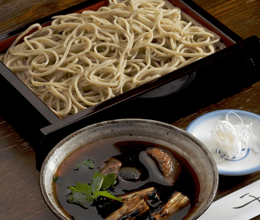 Kosuge Soba