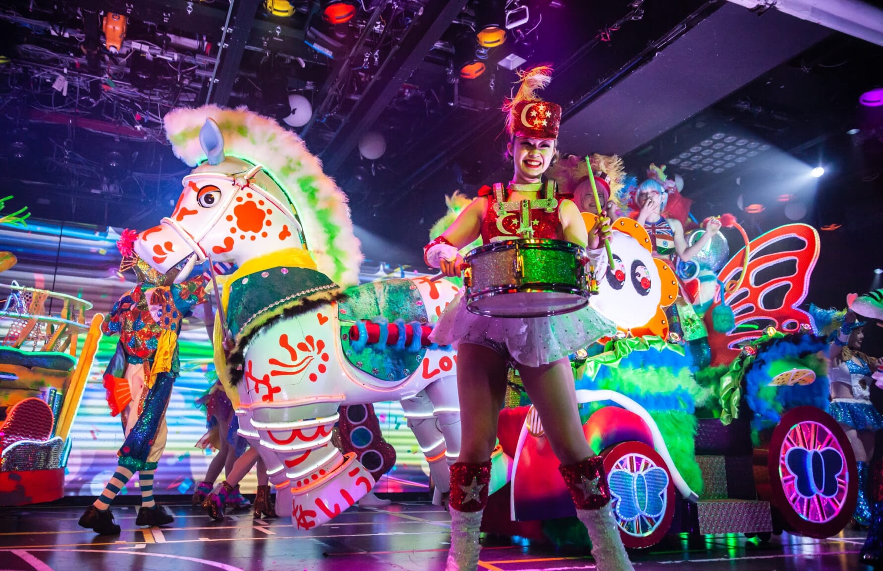 Robot Restaurant