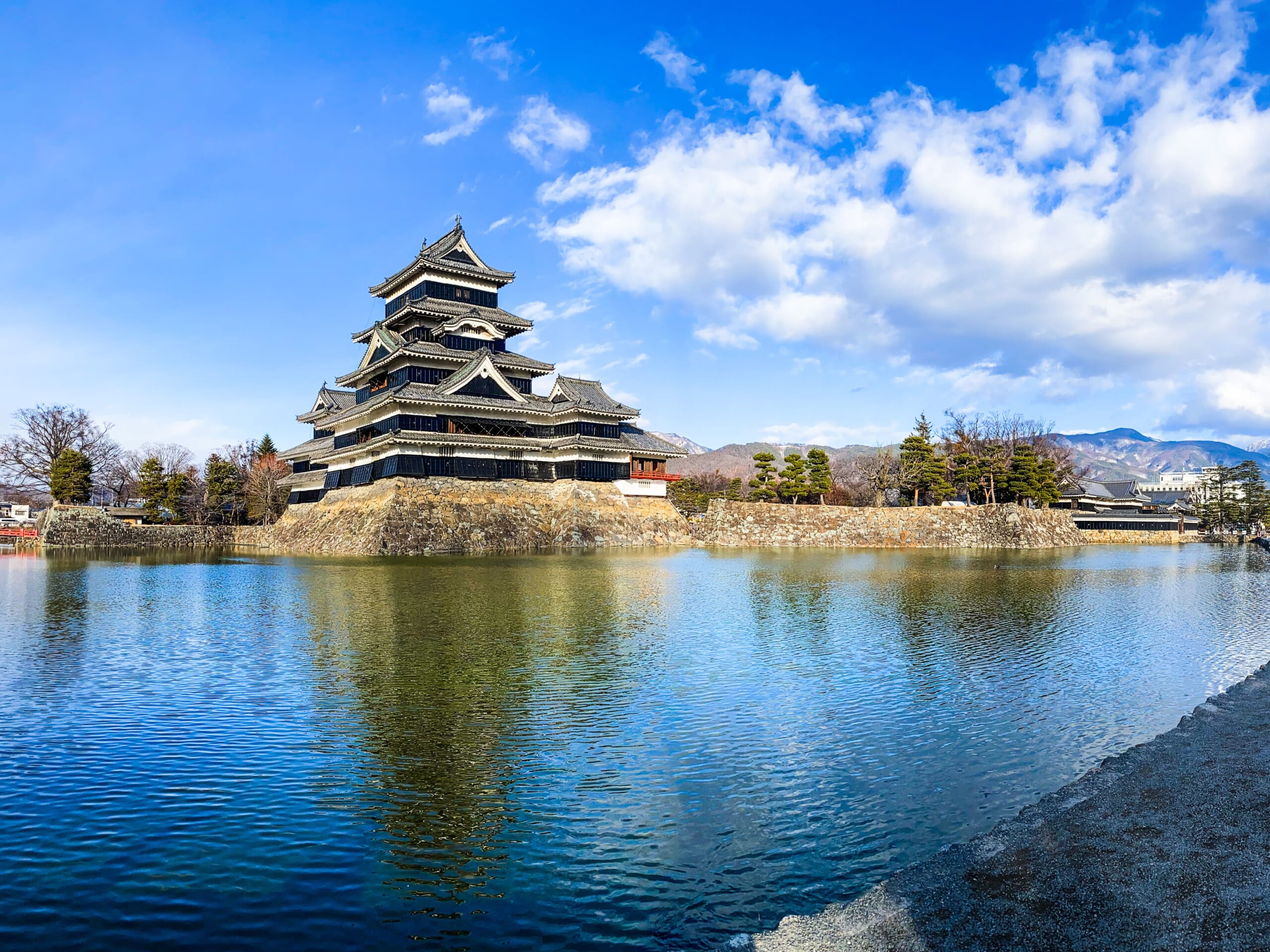 Matsumoto Castle