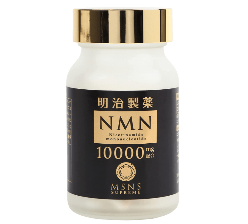 Meiji Pharmaceutical NMN 1000 Supreme MSNS