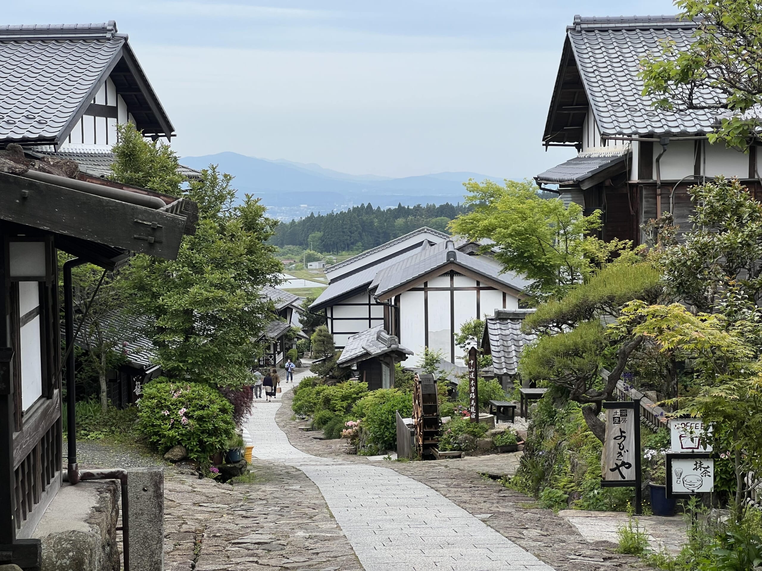 Nakasendo Trail