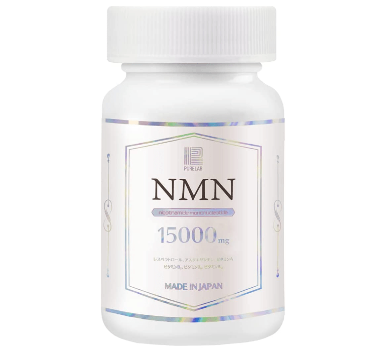 Purelab NMN Supplement 15000mg