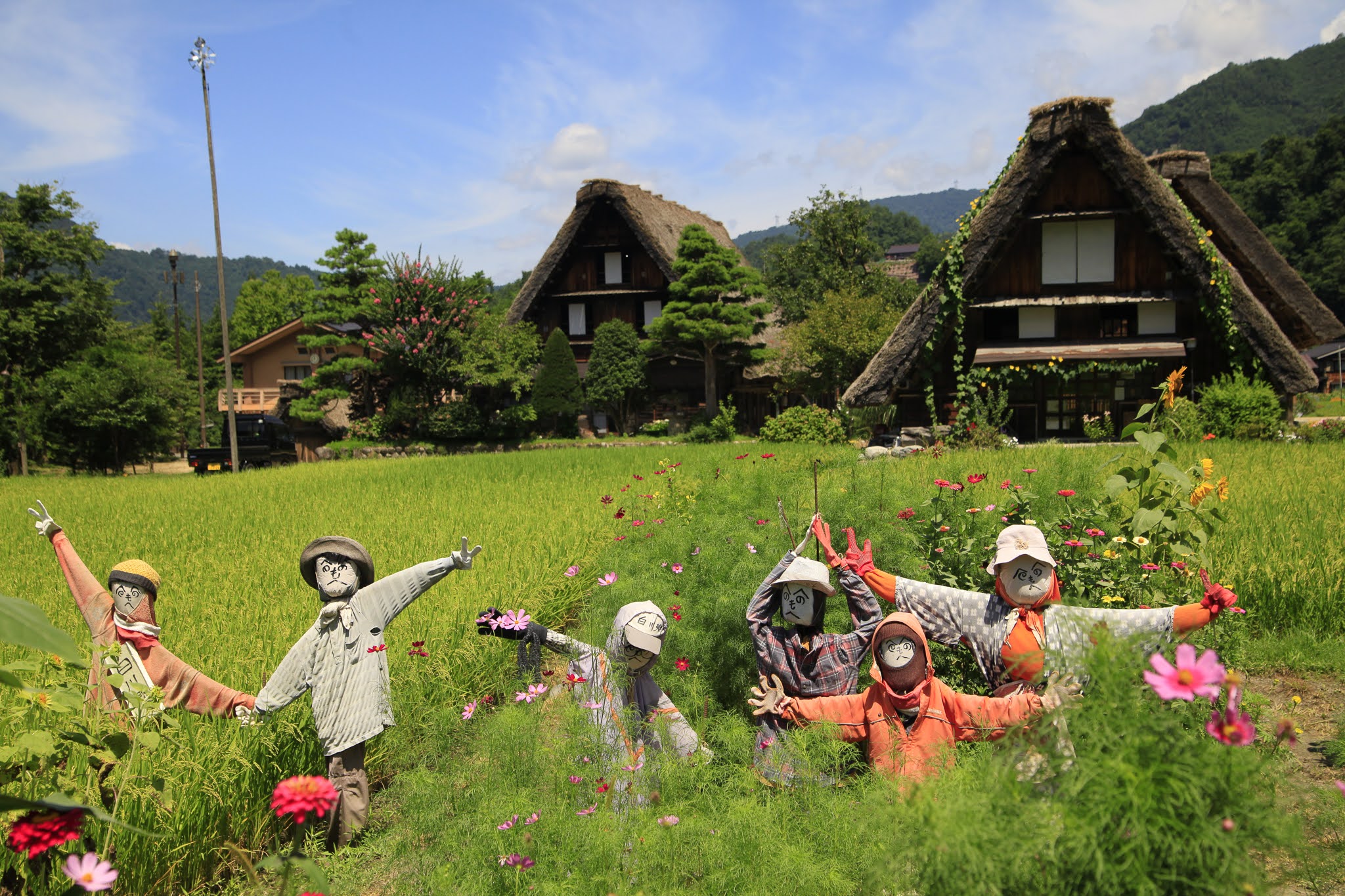 Shirakawago