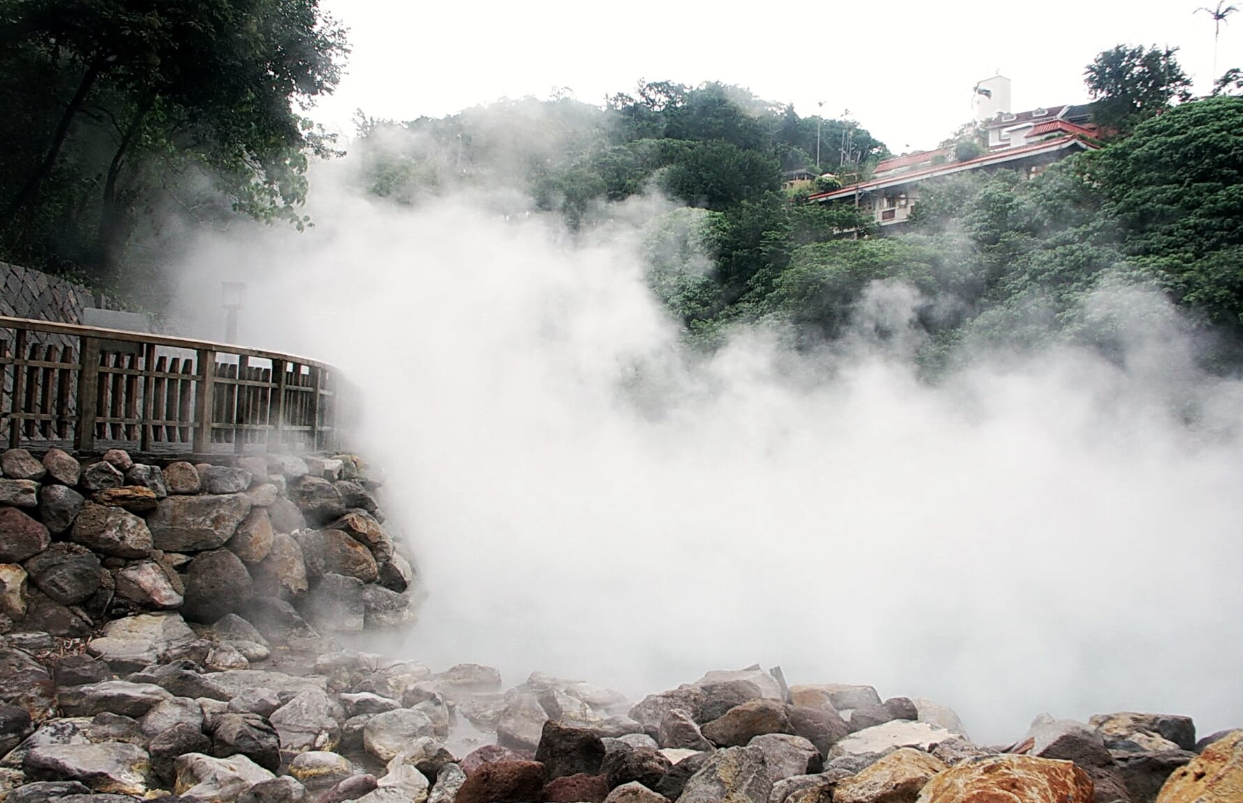 Beitou Hot Springs