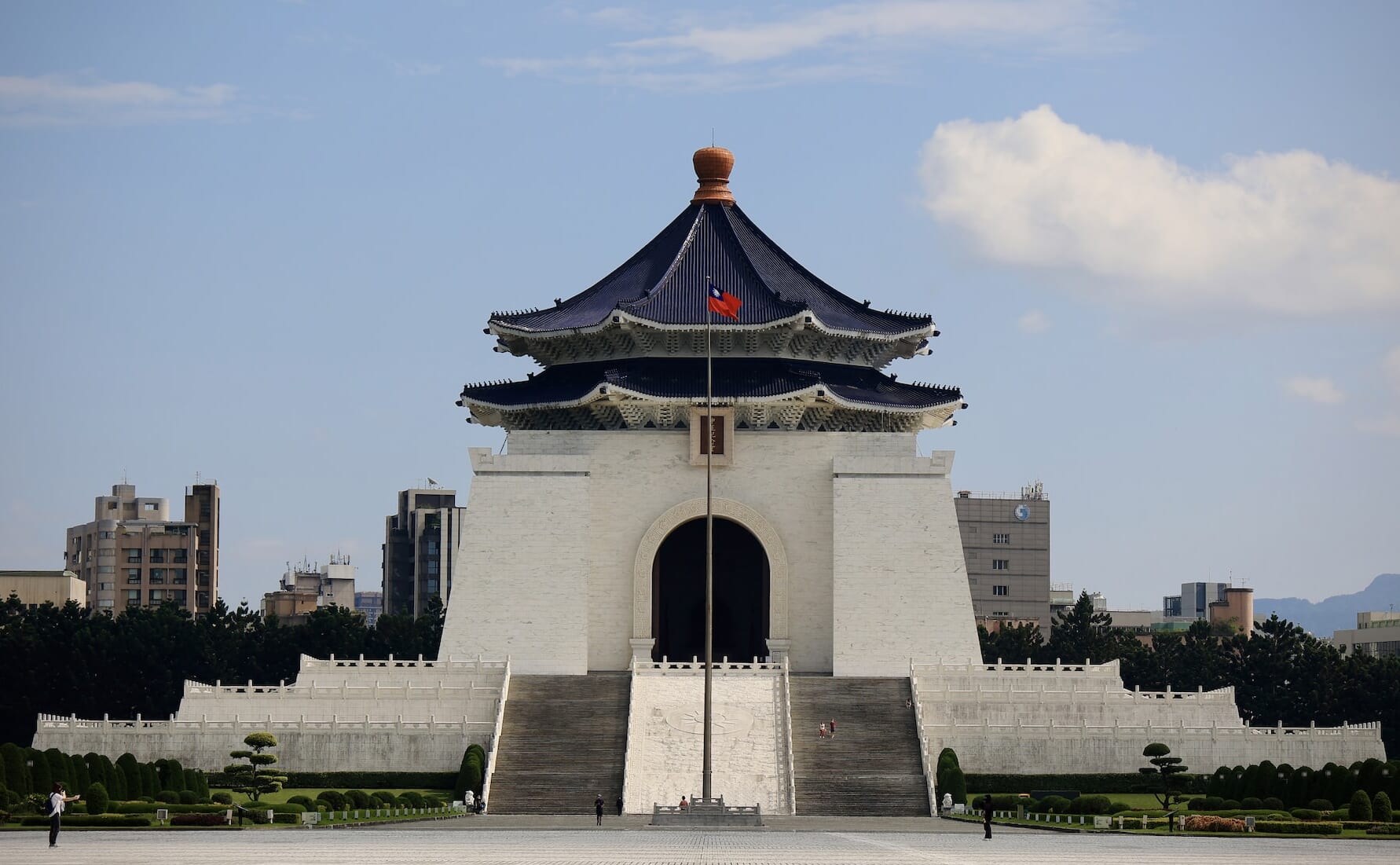 Chiang Kai-Shek Memorial Hall