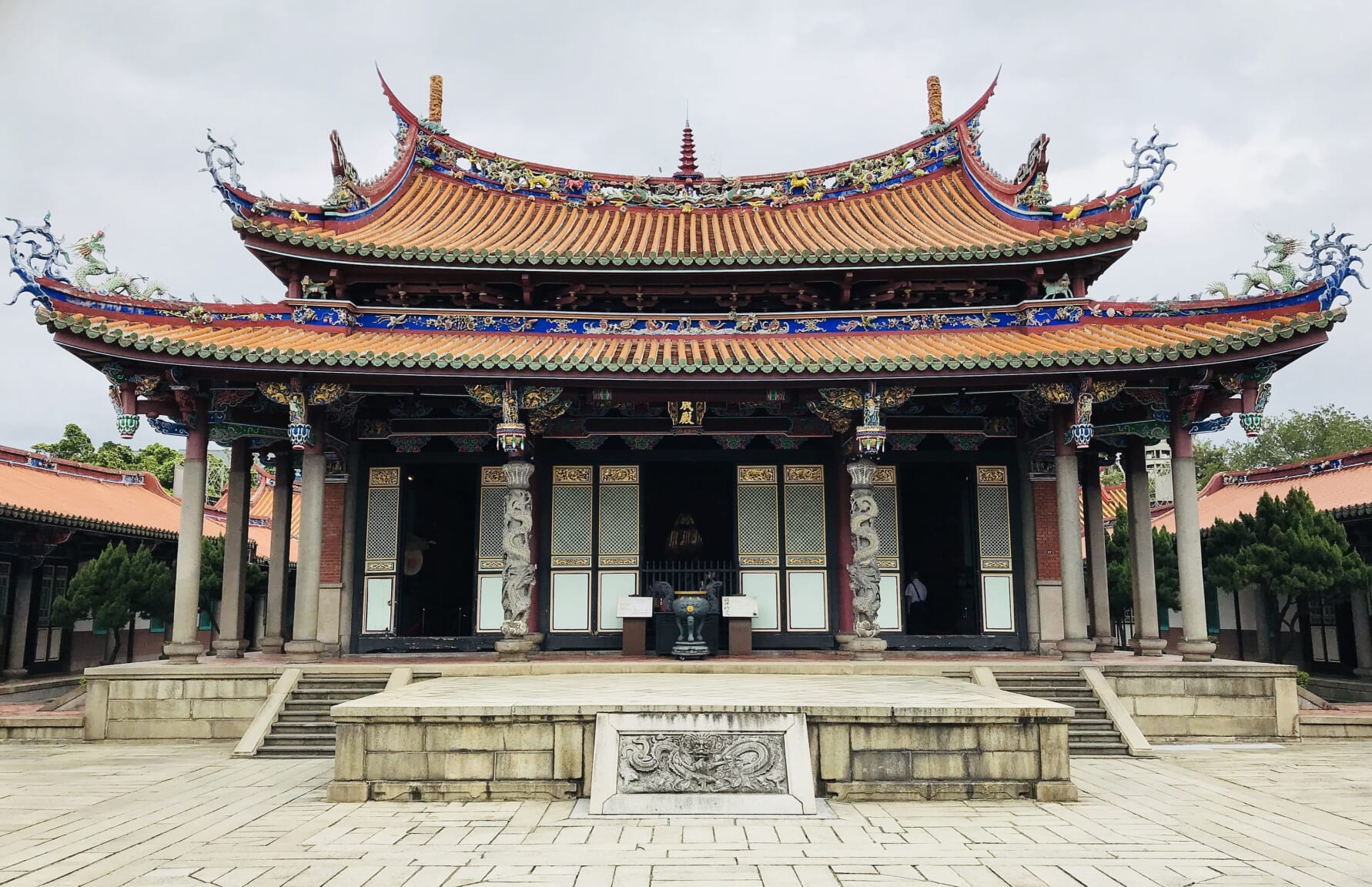 Taipei Confucius Temple