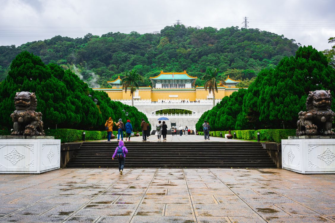 National Palace Museum