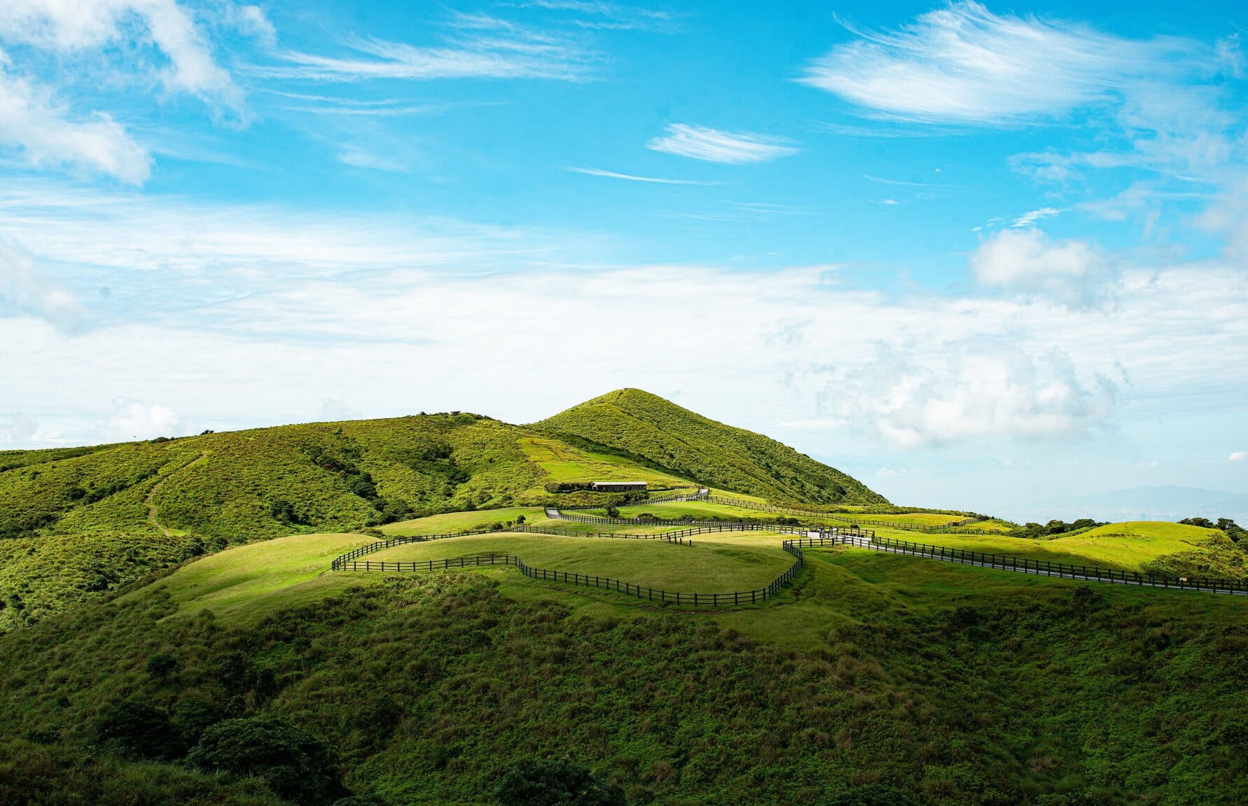 Yangmingshan National Park