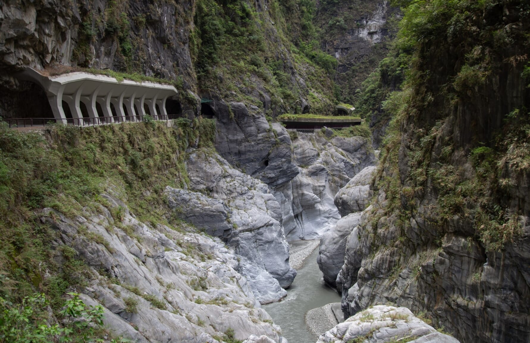 Taroko Gorge