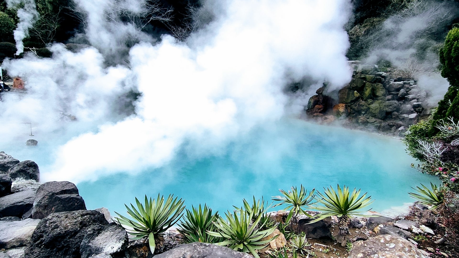 beppu onsen