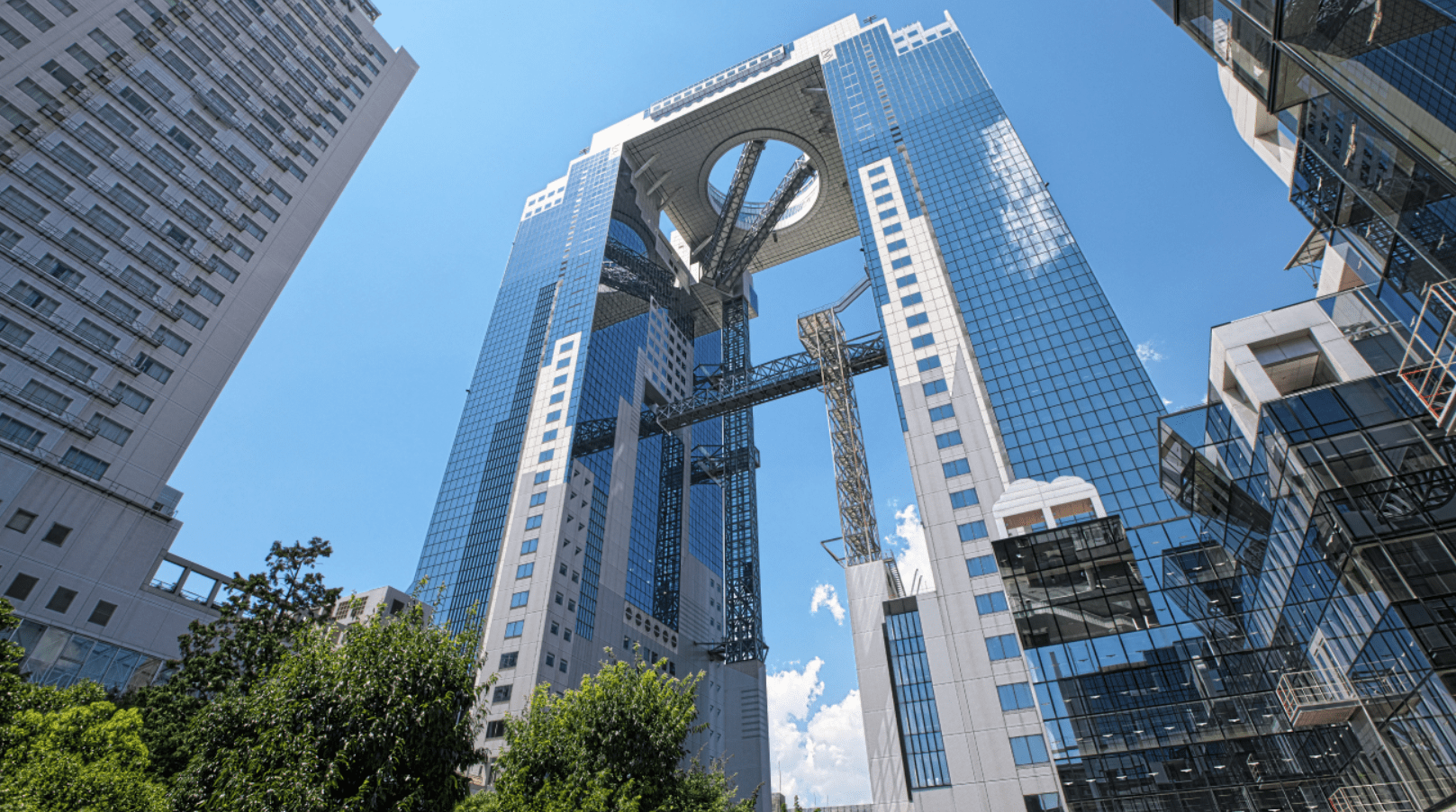 umeda sky building