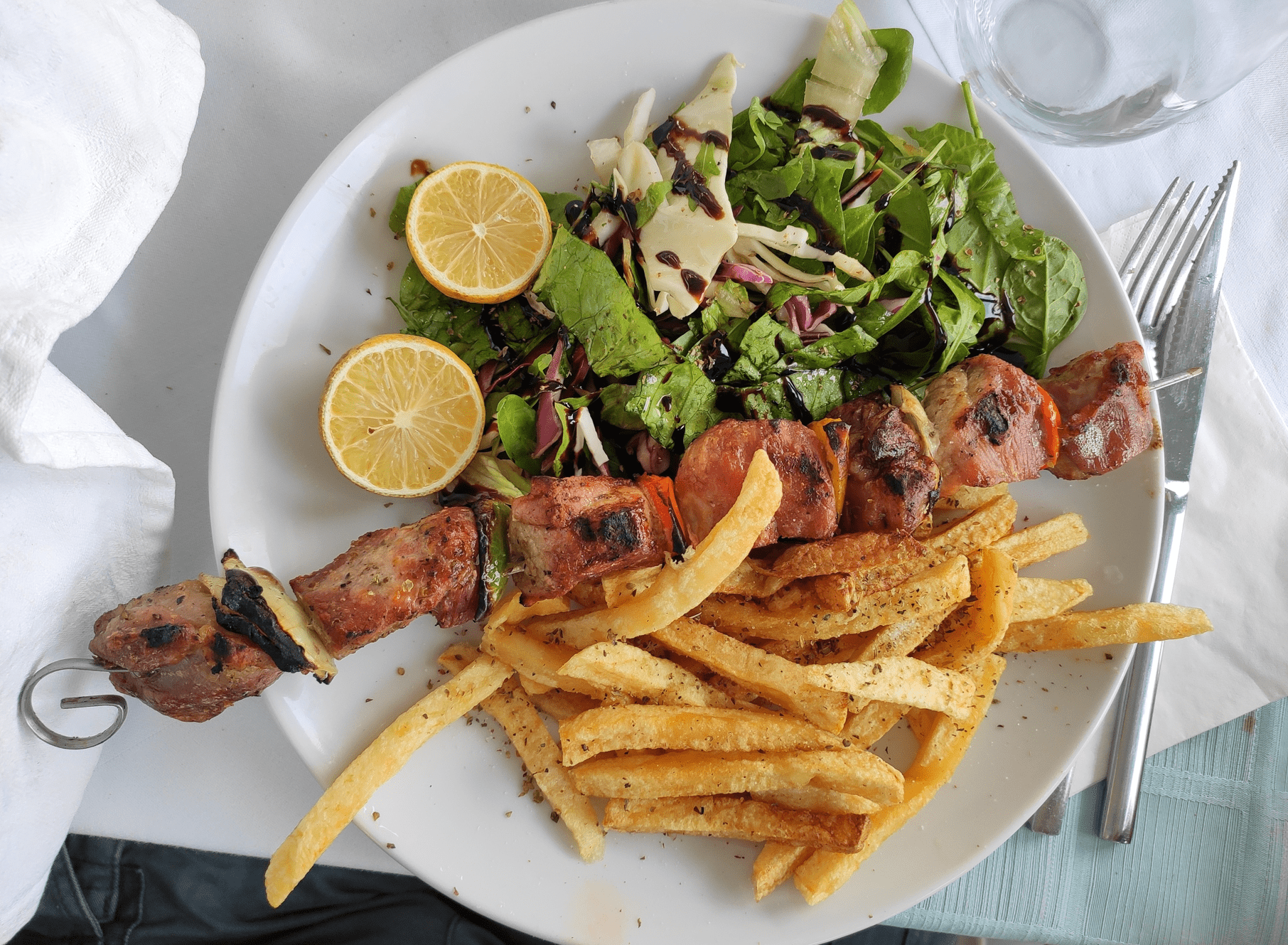 Greek Cuisine