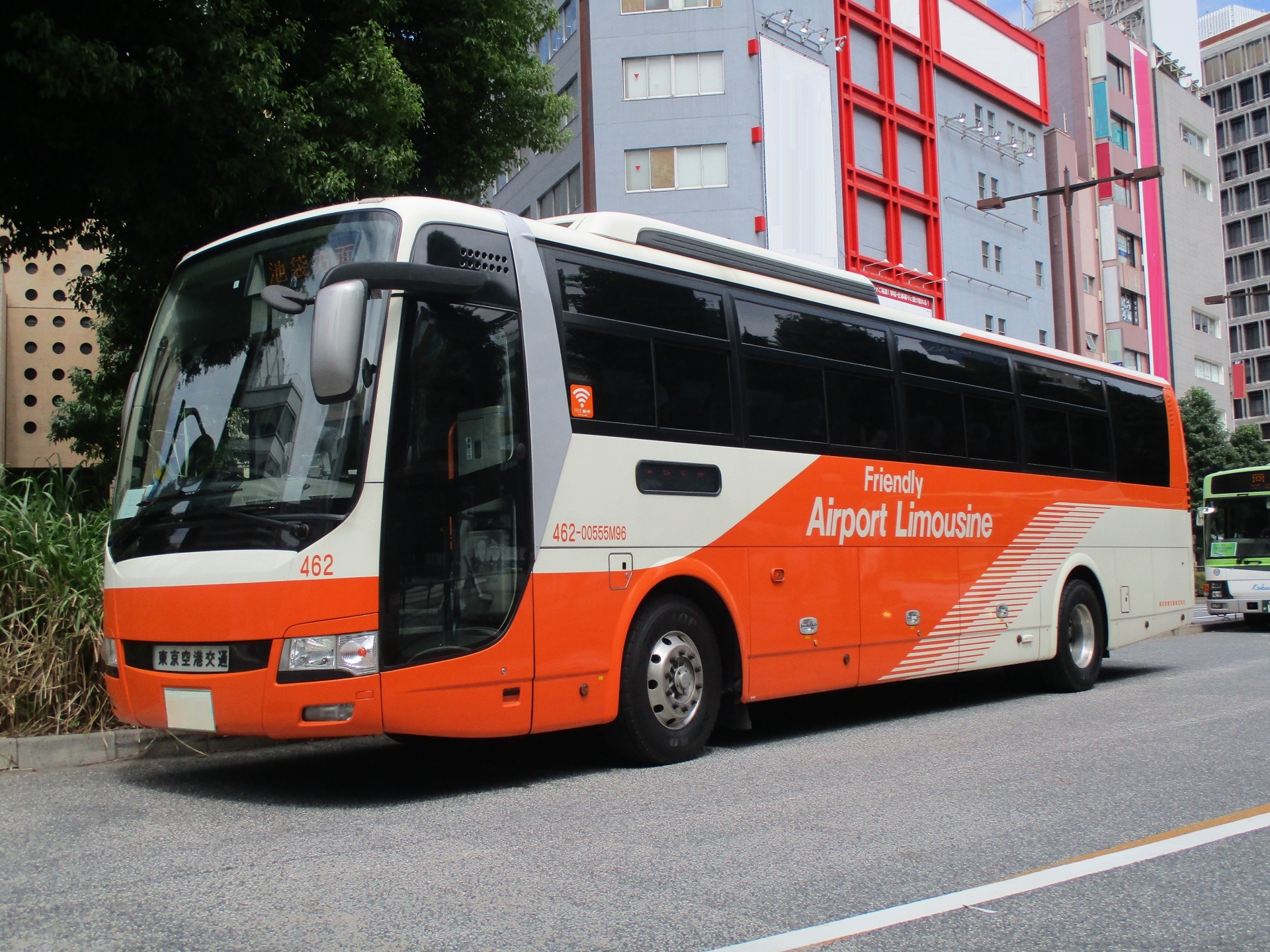 Haneda Airport Bus