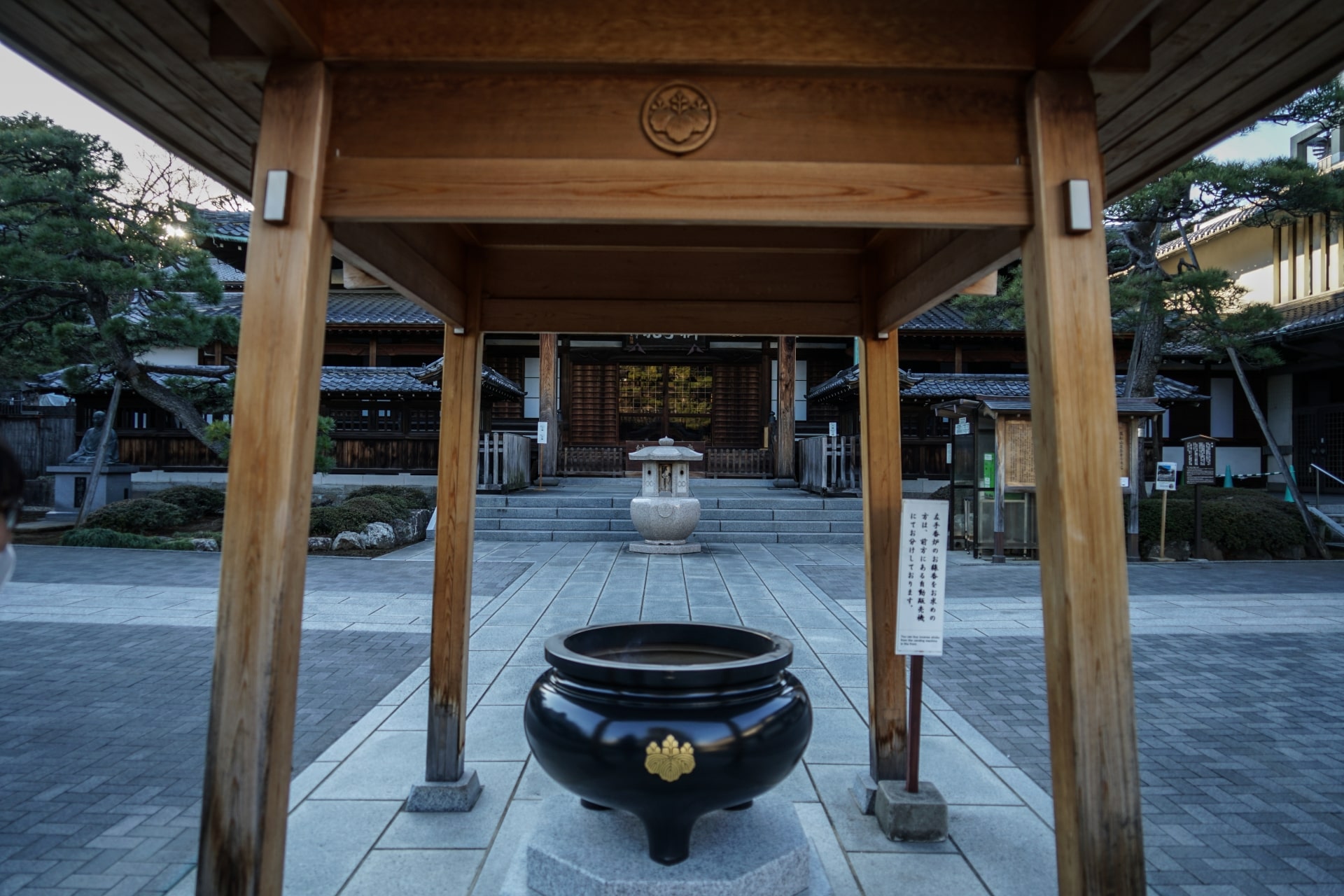 Sengakuji Temple: A Buddhist Temple in Shinagawa