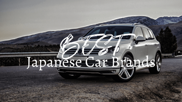 Best Japanese Car Brands