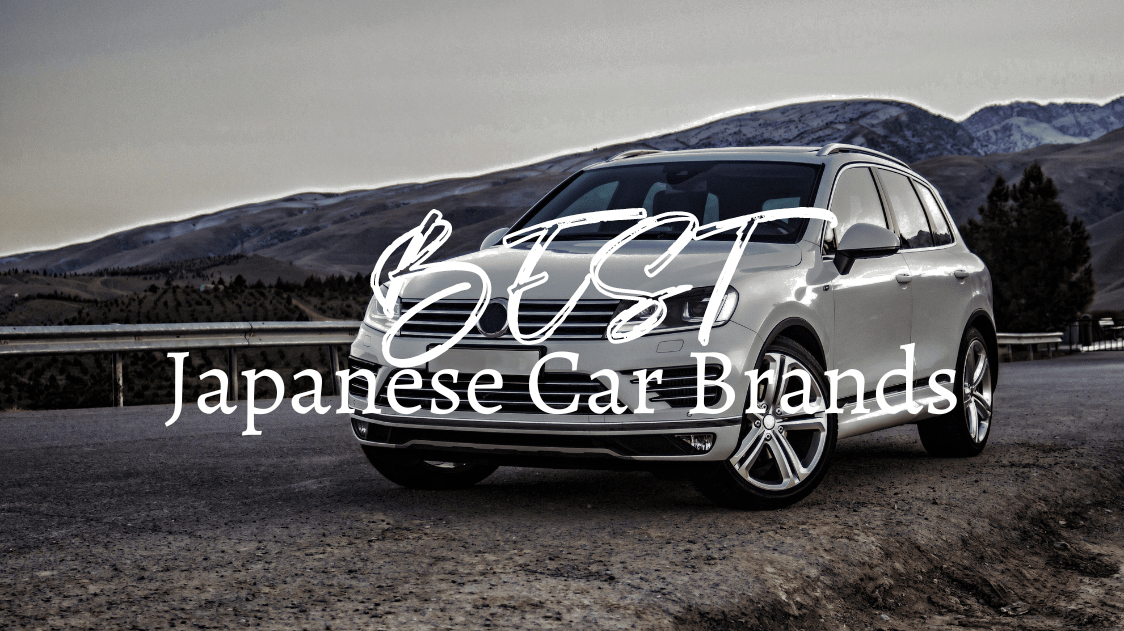 Best Japanese Car Brands
