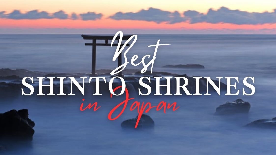 Best Shrines in Japan