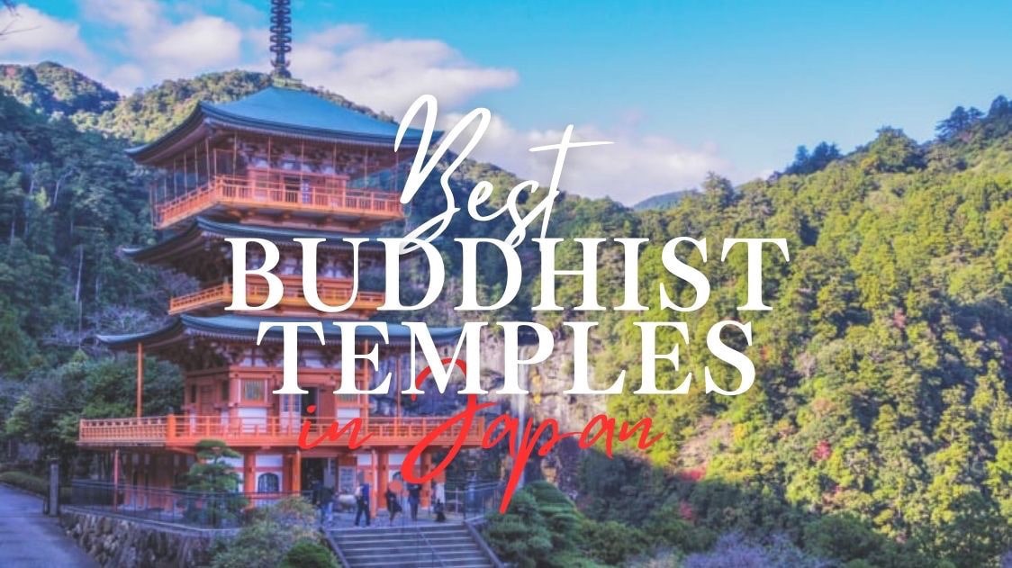 Best Temples in Japan