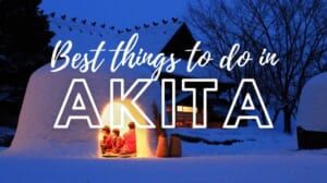 10 Best Things to Do in Akita