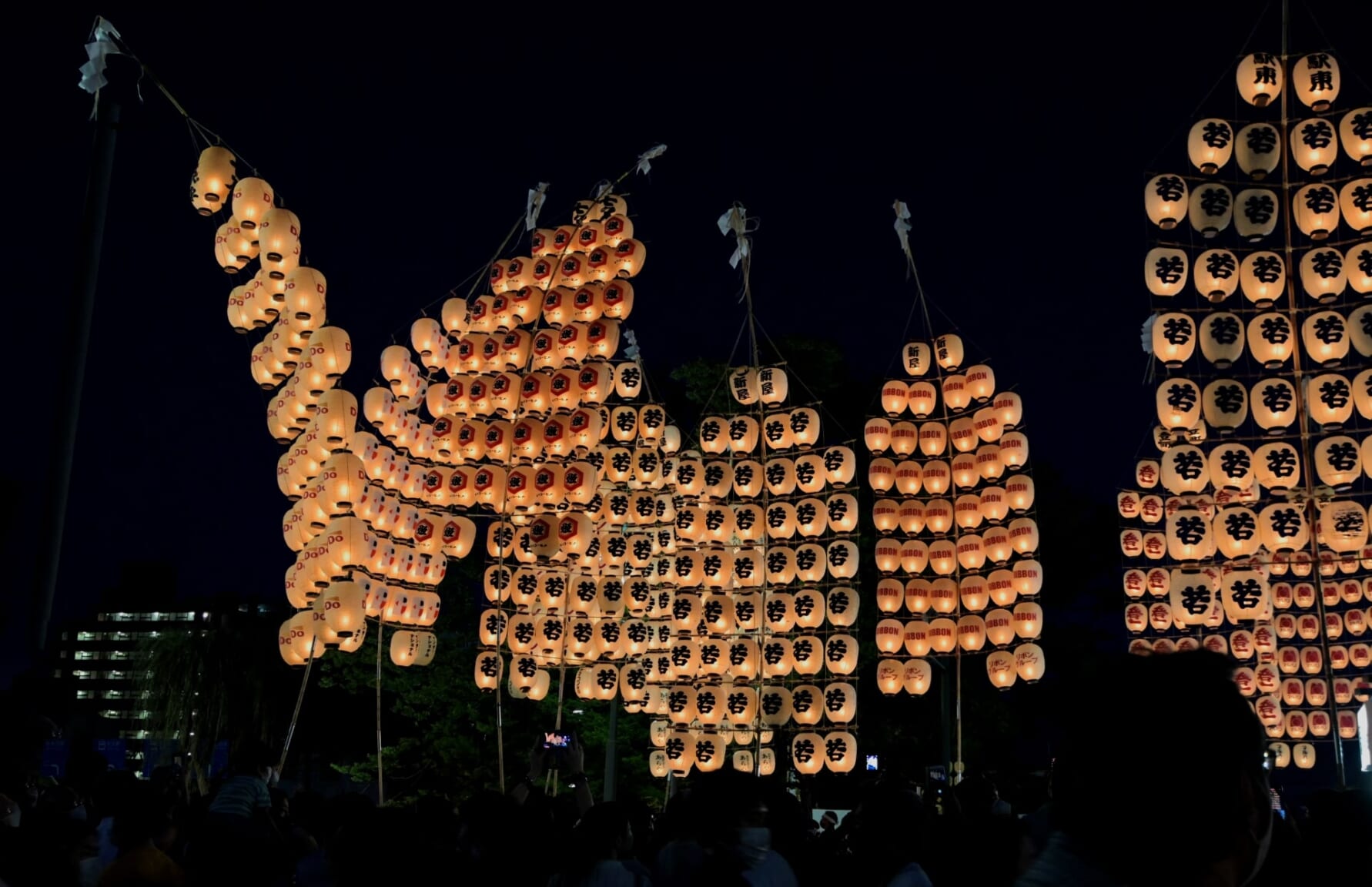 Akita Kanto Festival