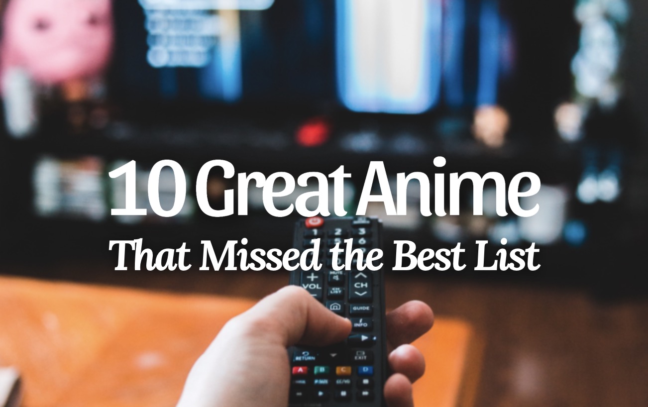 Anime Recs List