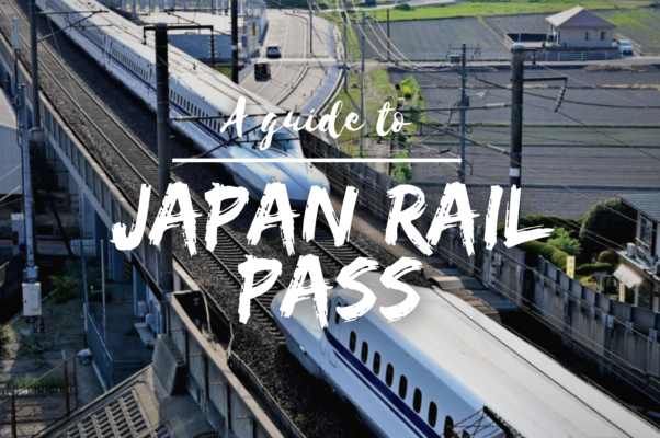 A Guide To Japan Rail Pass - Japan Web Magazine