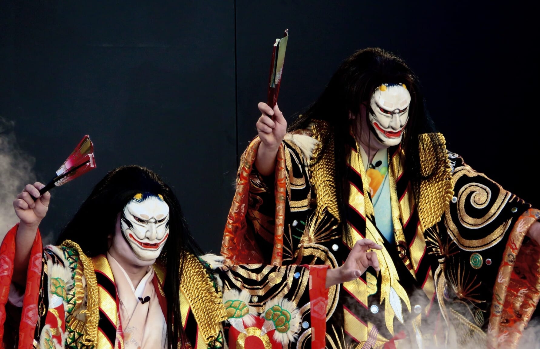 Kabuki Theatre