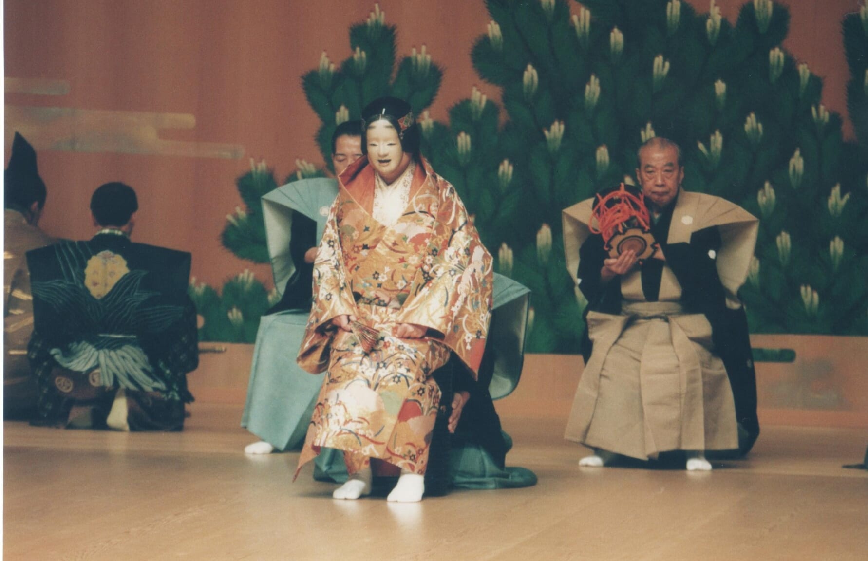 Noh theater