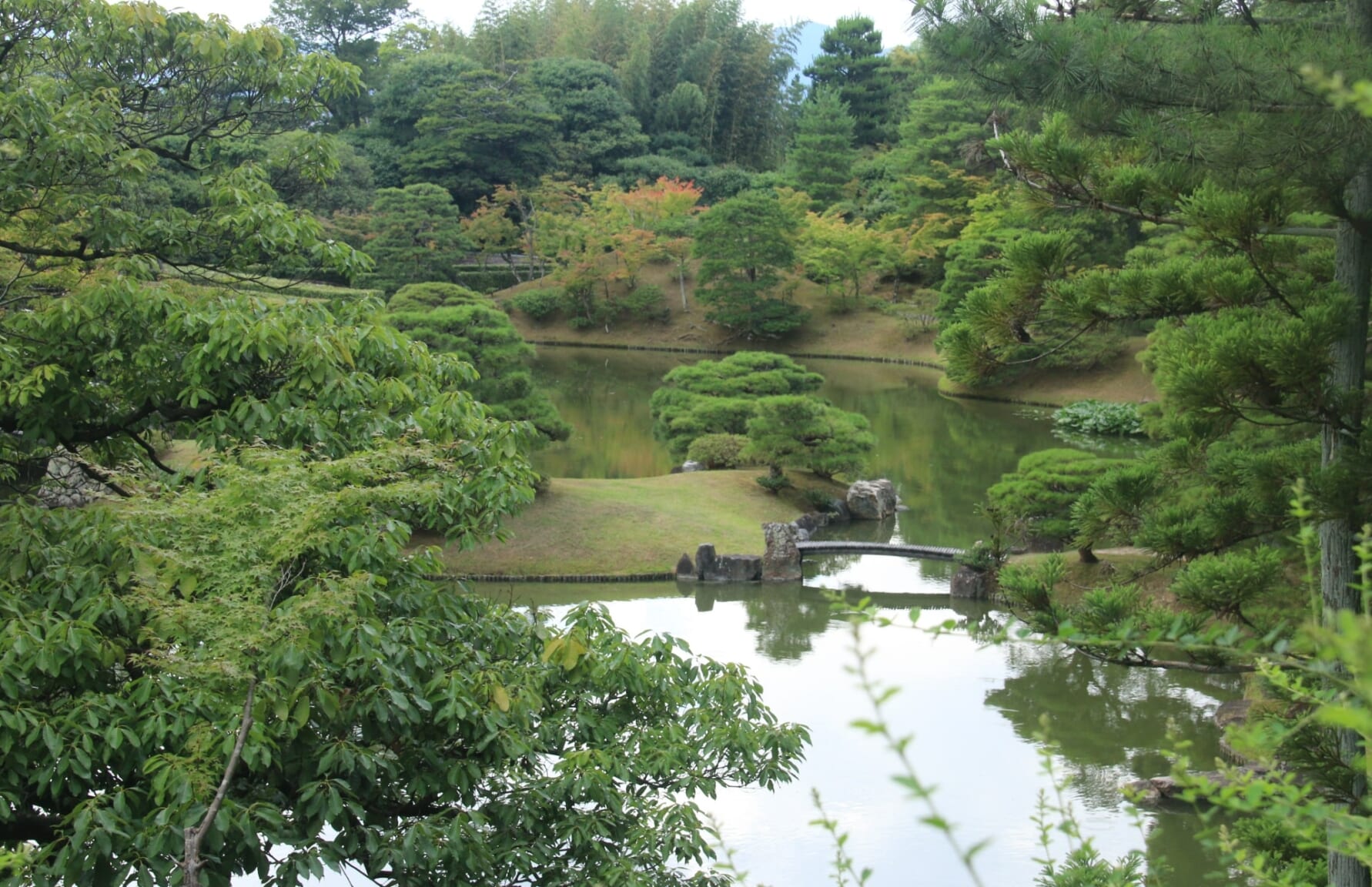 Katsura Imperial Villa in Kyoto