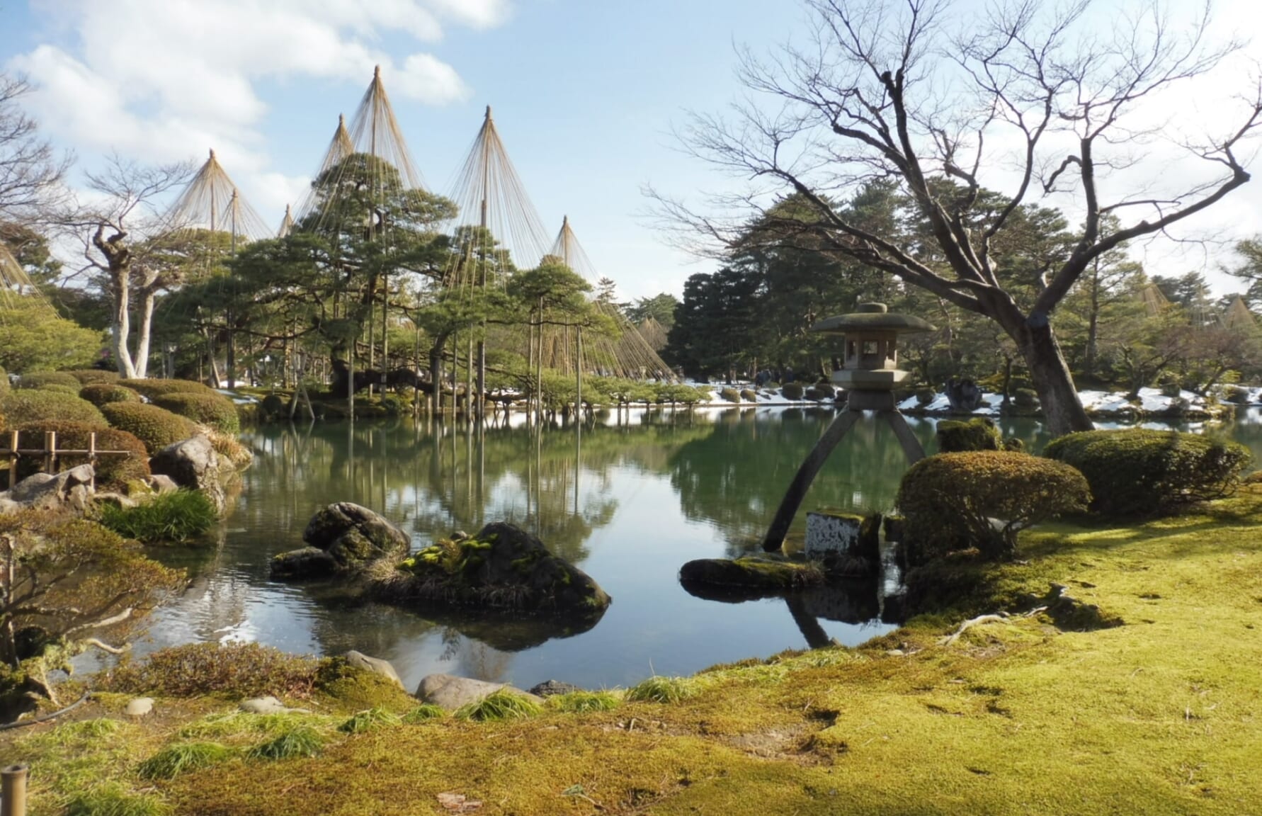 Kenrokuen Garden