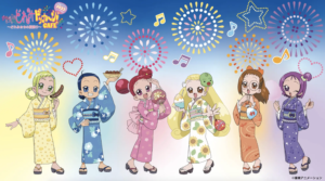 Magical Doremi Cafe in Japan 2023