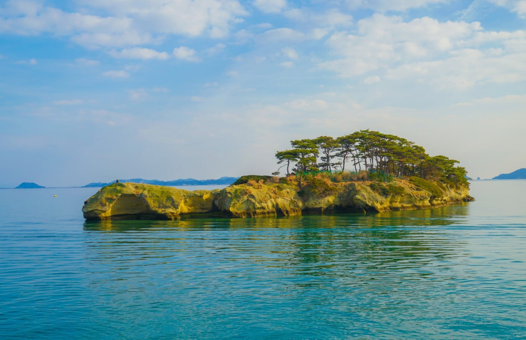 Matsushima Bay