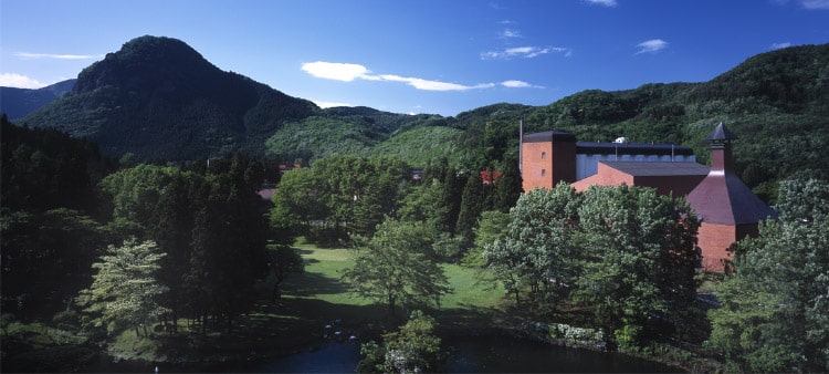 Nikka Whisky Sendai Factory Miyagikyo Distillery