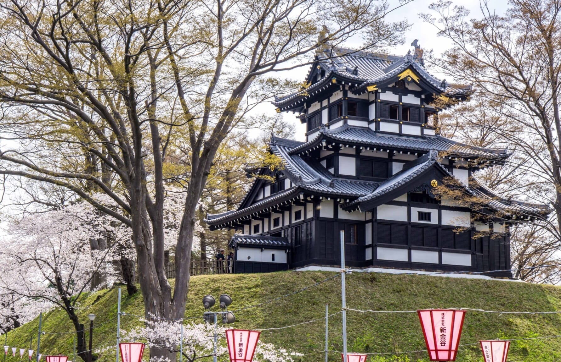 Takada Castle