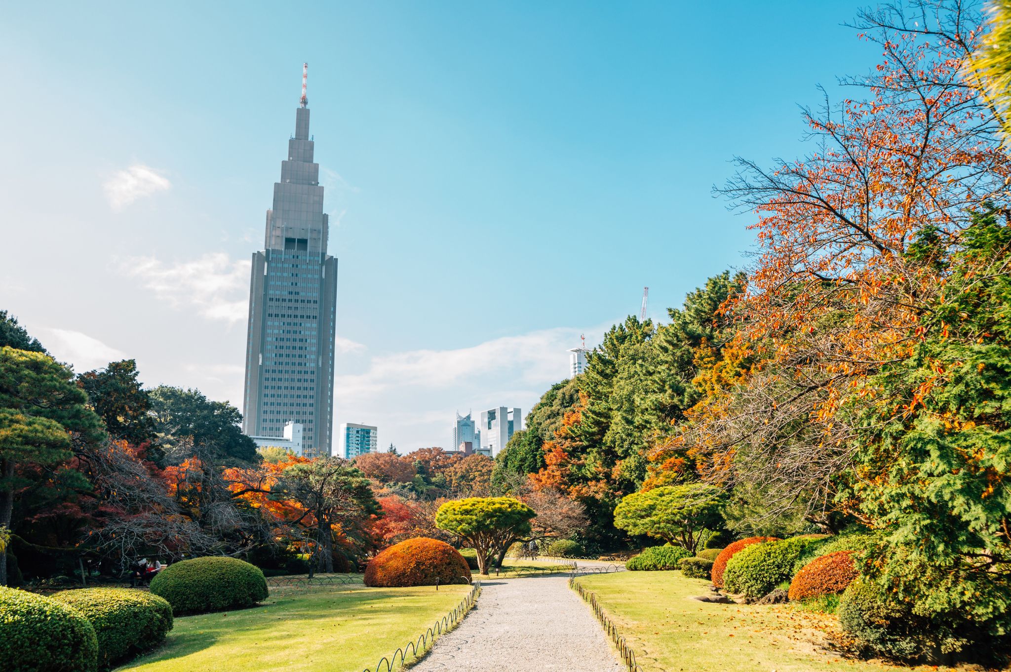 Shinjuku Gyoen