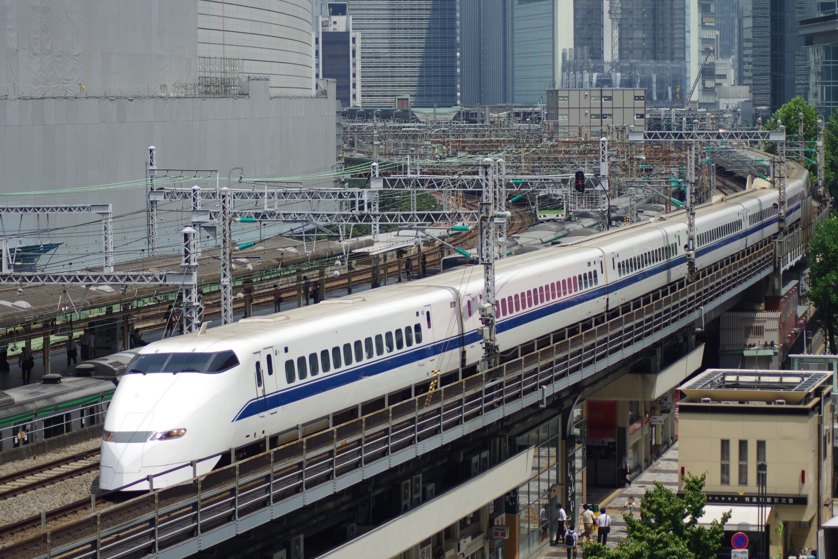 Shinkansen 