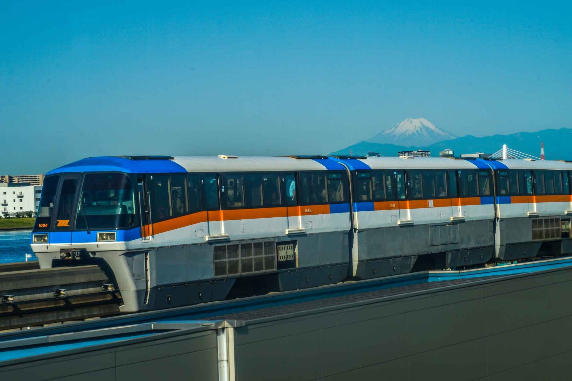 Tokyo Monorail