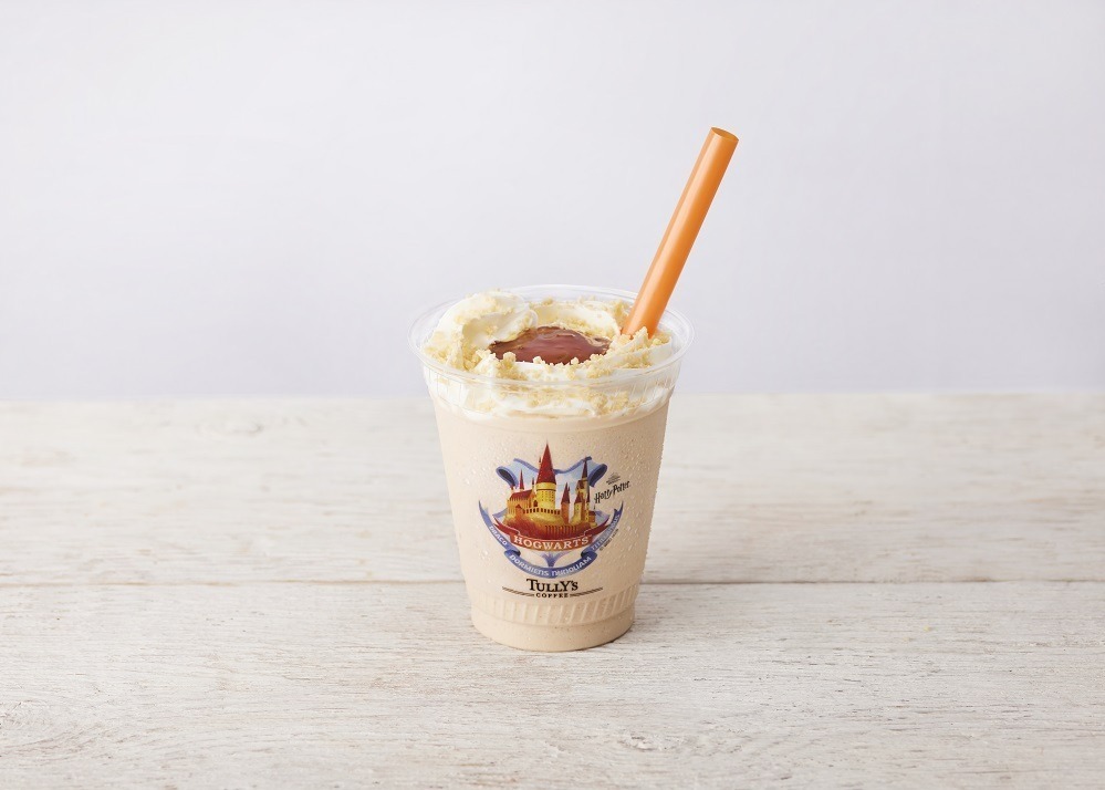 Tully’s Coffee x Harry Potter Summer 2022 Collaboration