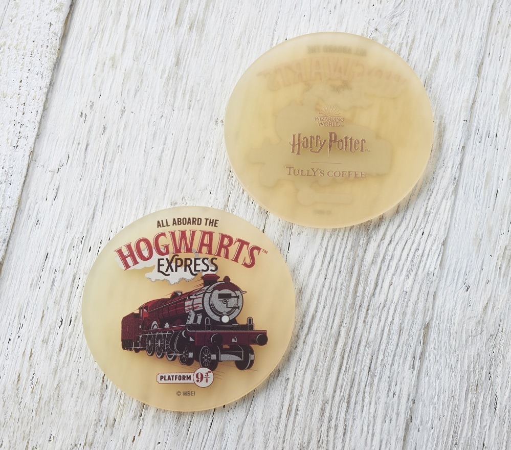 Tully’s Coffee x Harry Potter Summer 2022 Collaboration