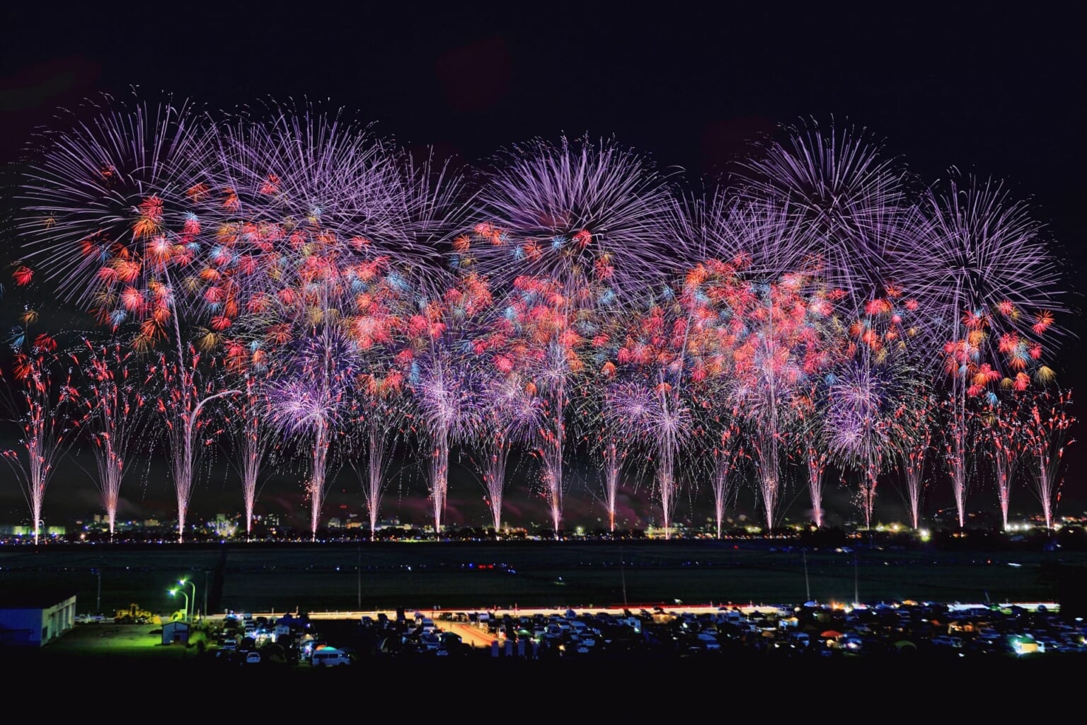 Best Fireworks in Japan 2024 Summer Japan Web Magazine