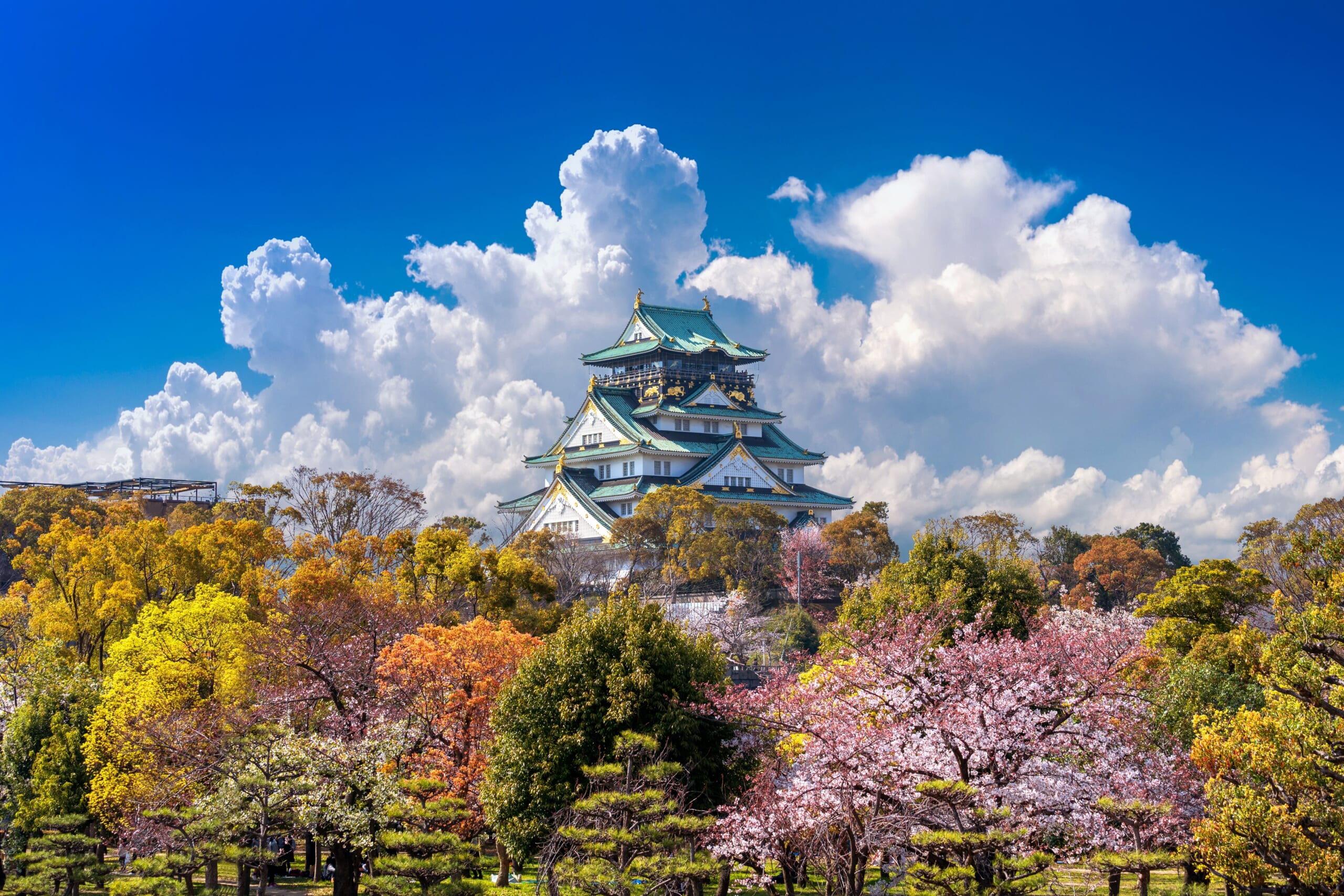 osaka castle